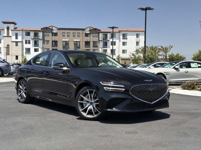 2026 Genesis G70 2.5T PRESTIGE