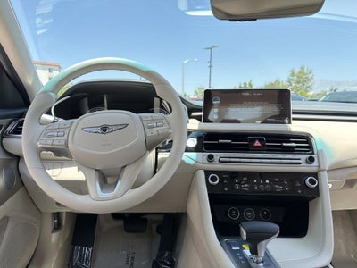 2026 Genesis G70 2.5T PRESTIGE