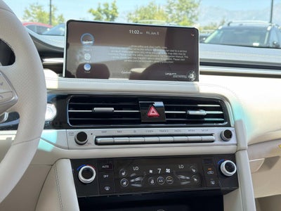 2026 Genesis G70 2.5T PRESTIGE