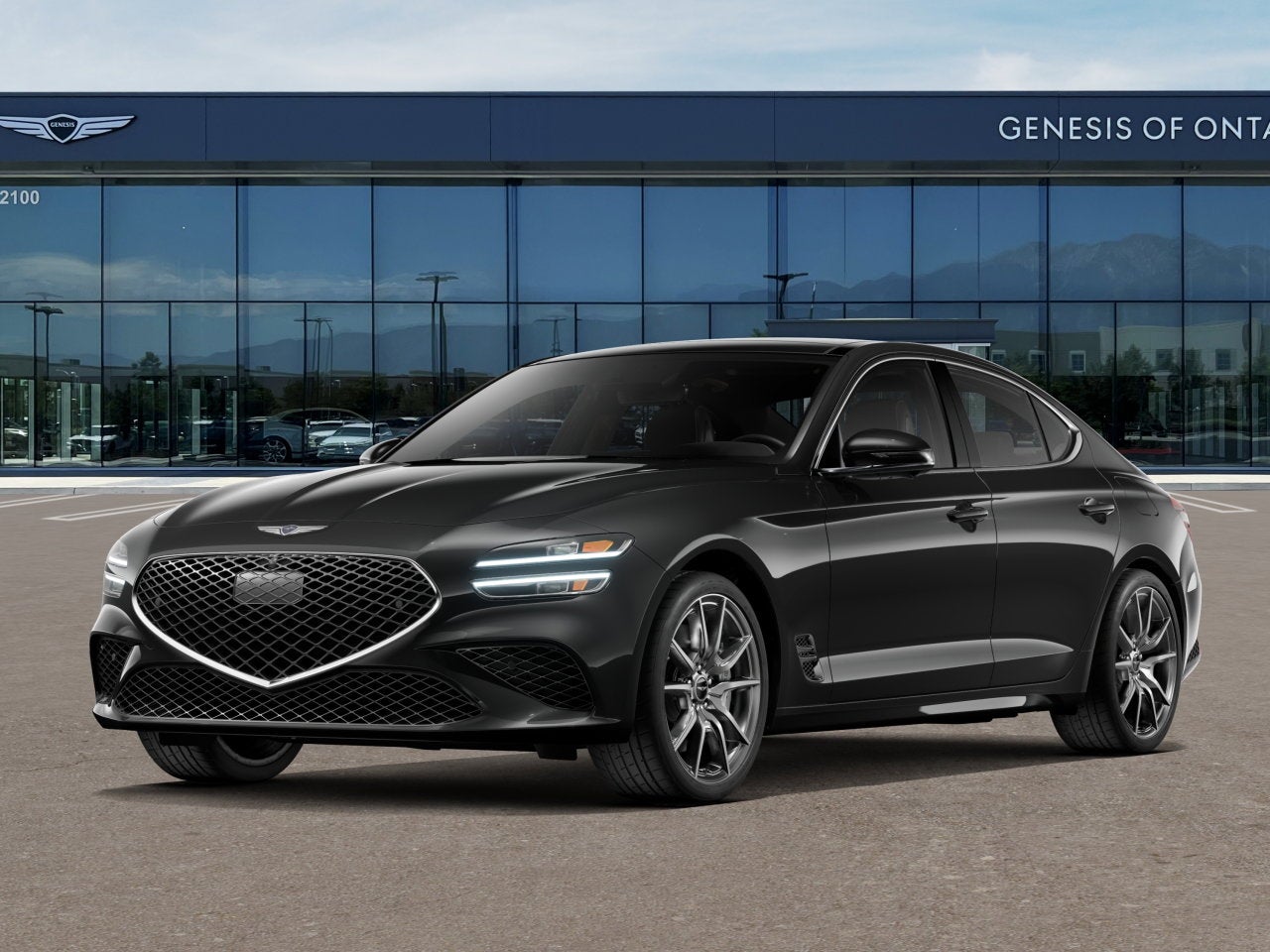 2026 Genesis G70 2.5T Prestige RWD's photo