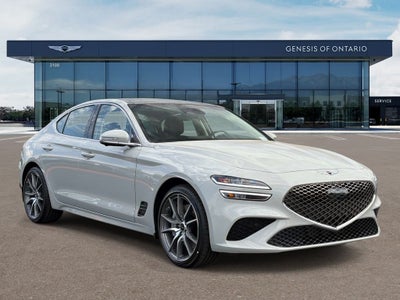 2026 Genesis G70 2.5T PRESTIGE