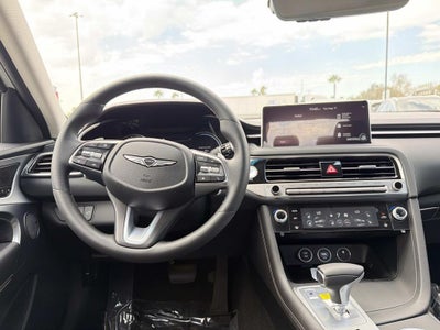 2026 Genesis G70 2.5T PRESTIGE