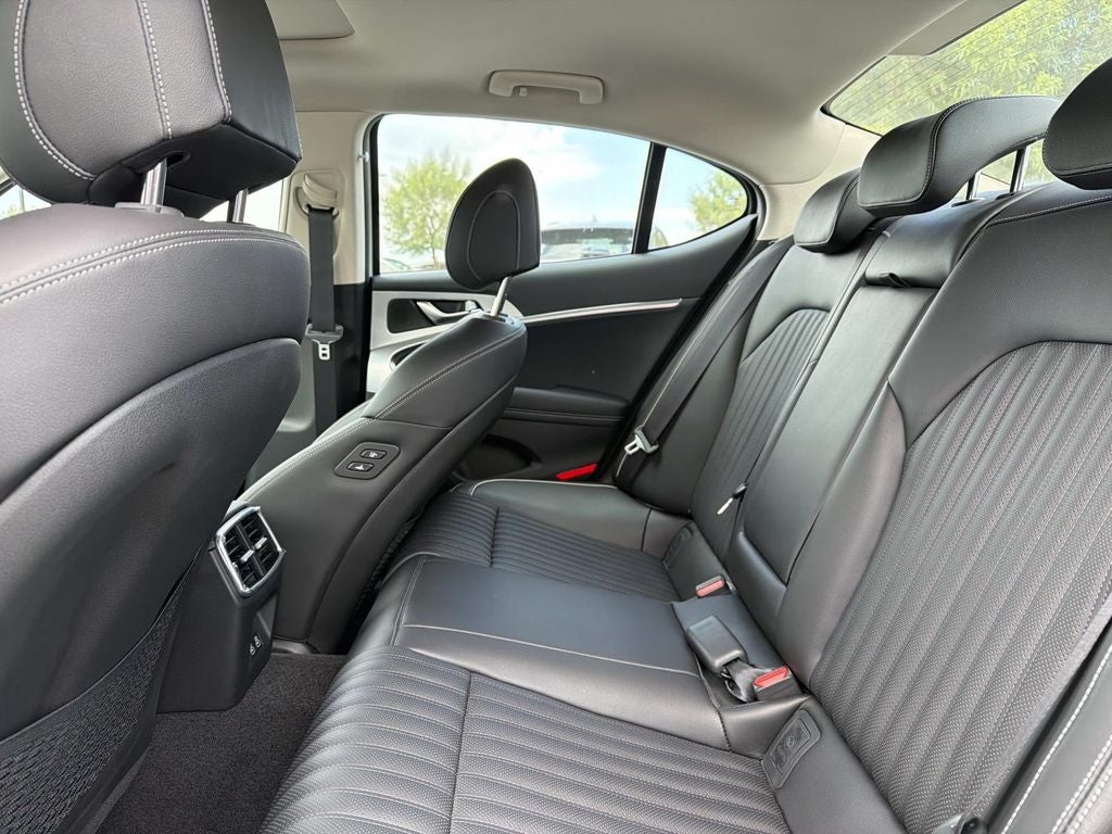 2026 Genesis G70 2.5T PRESTIGE