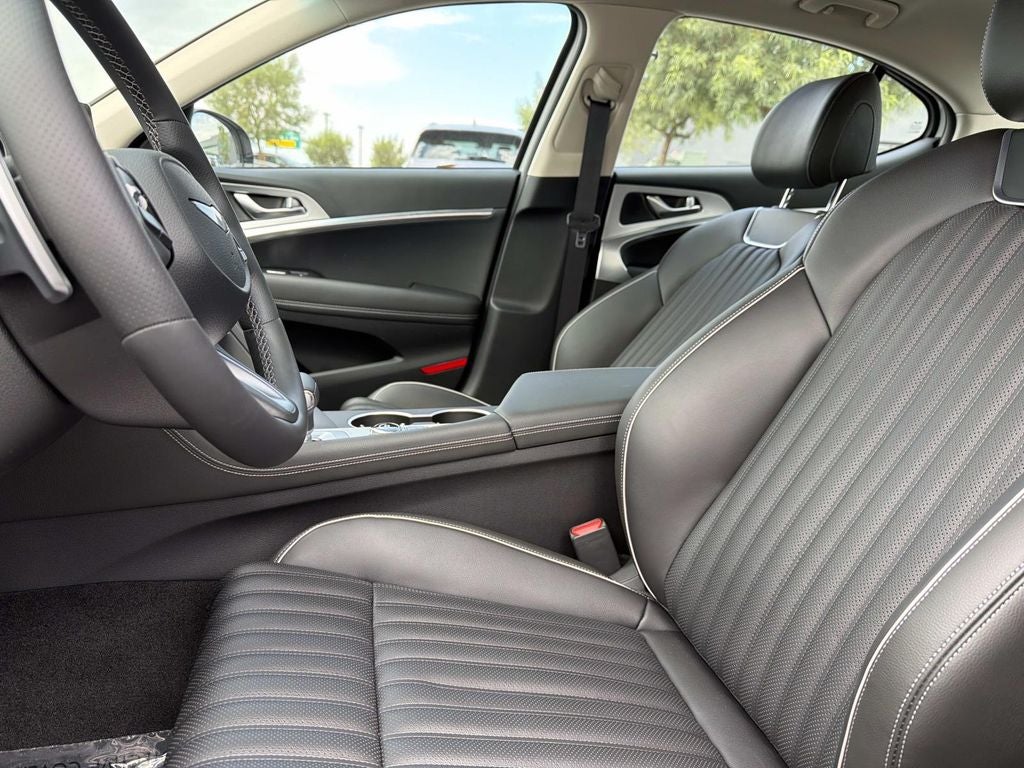 2026 Genesis G70 2.5T PRESTIGE