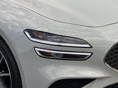 2026 Genesis G70 2.5T PRESTIGE