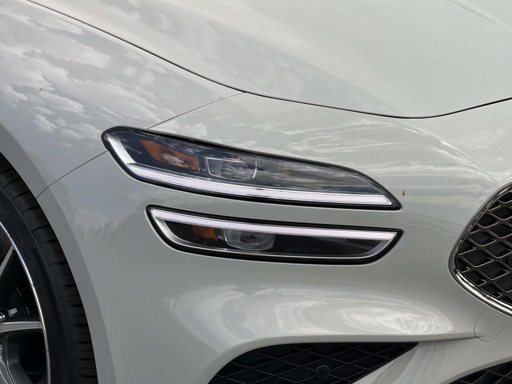 2026 Genesis G70 2.5T PRESTIGE