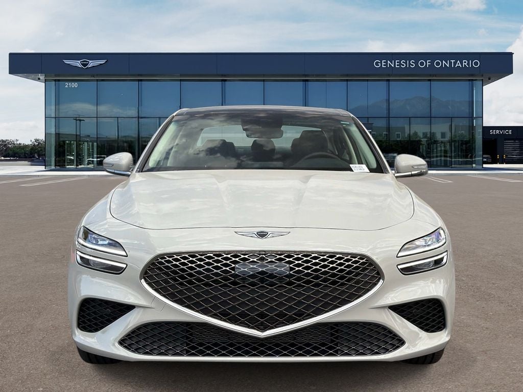 2026 Genesis G70 2.5T PRESTIGE