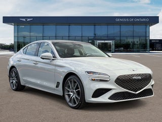 2026 Genesis G70 2.5T PRESTIGE