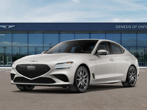 2026 Genesis G70 2.5T PRESTIGE