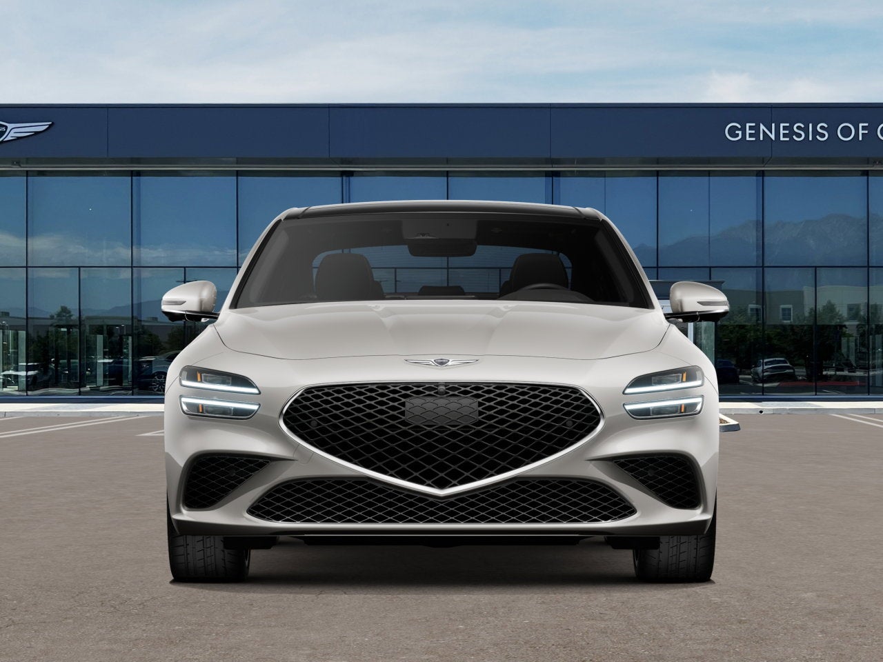 2026 Genesis G70 2.5T Prestige