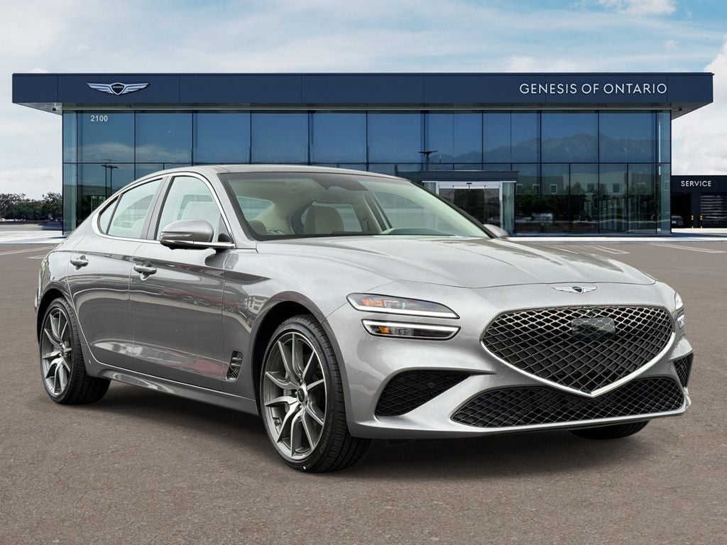 2026 Genesis G70 2.5T PRESTIGE