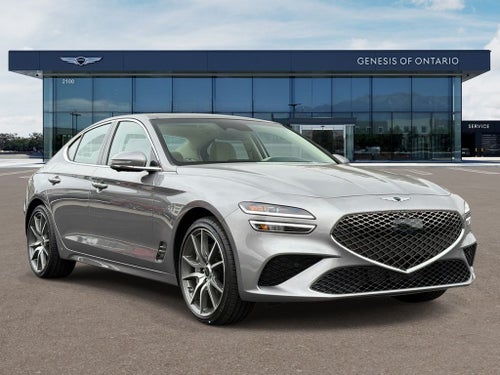 2026 Genesis G70 2.5T PRESTIGE