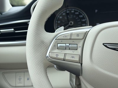 2026 Genesis G70 2.5T PRESTIGE