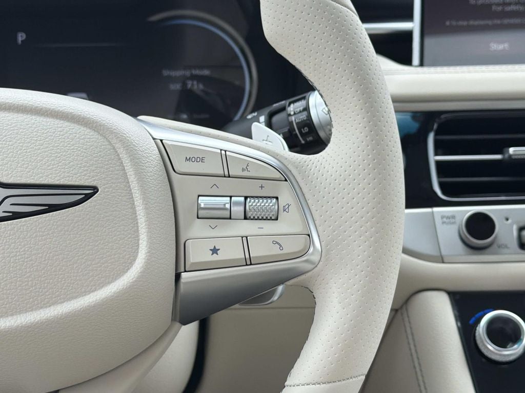 2026 Genesis G70 2.5T PRESTIGE