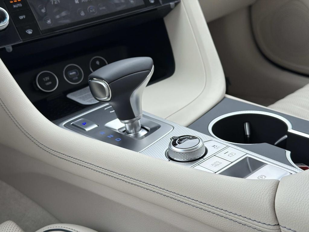 2026 Genesis G70 2.5T PRESTIGE