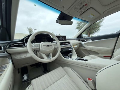 2026 Genesis G70 2.5T PRESTIGE