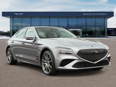 2026 Genesis G70 2.5T PRESTIGE