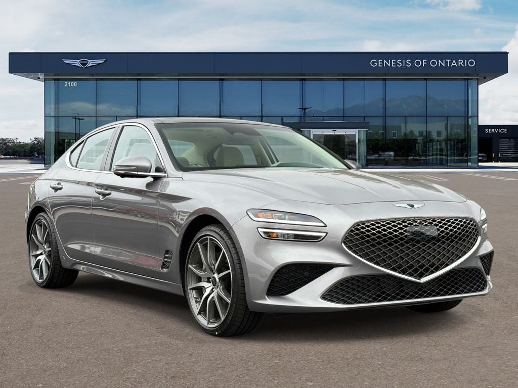 2026 Genesis G70 2.5T PRESTIGE