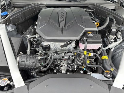 2026 Genesis G70 2.5T PRESTIGE