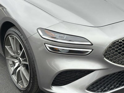2026 Genesis G70 2.5T PRESTIGE