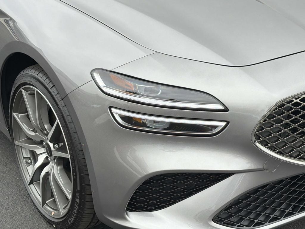 2026 Genesis G70 2.5T PRESTIGE