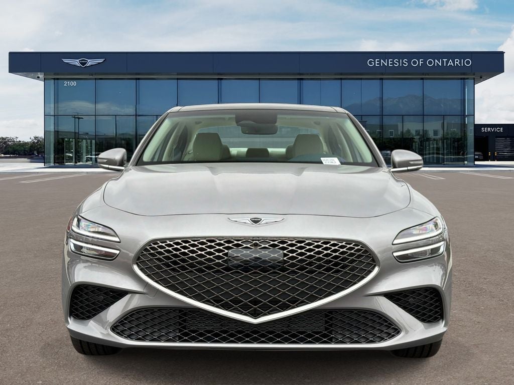 2026 Genesis G70 2.5T PRESTIGE