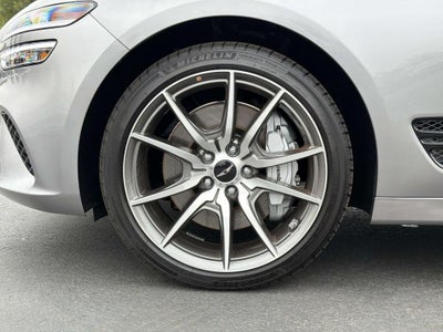 2026 Genesis G70 2.5T PRESTIGE