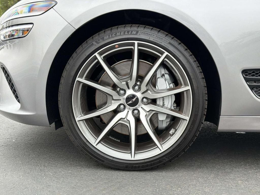 2026 Genesis G70 2.5T PRESTIGE