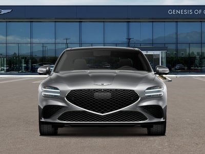 2026 Genesis G70 2.5T Prestige