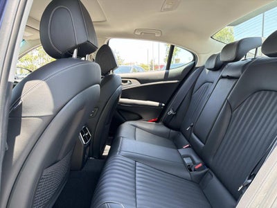 2026 Genesis G70 2.5T PRESTIGE
