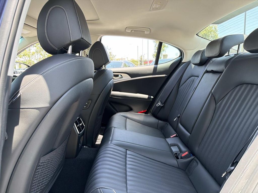 2026 Genesis G70 2.5T PRESTIGE