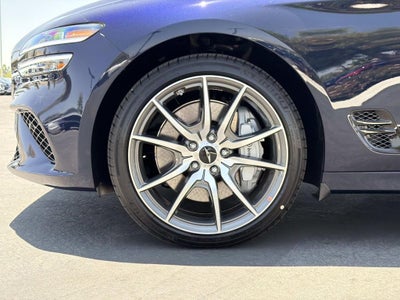2026 Genesis G70 2.5T PRESTIGE