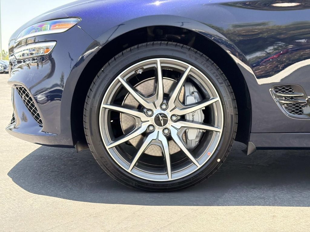 2026 Genesis G70 2.5T PRESTIGE