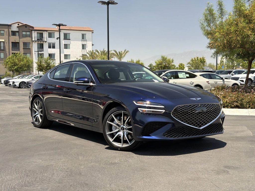 2026 Genesis G70 2.5T PRESTIGE