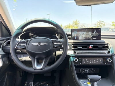 2026 Genesis G70 2.5T PRESTIGE