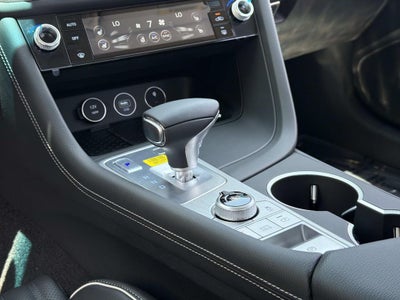 2026 Genesis G70 2.5T PRESTIGE