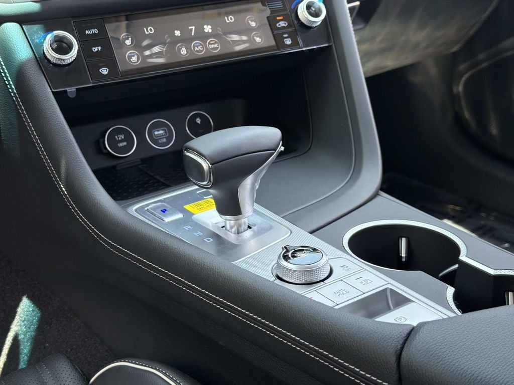 2026 Genesis G70 2.5T PRESTIGE