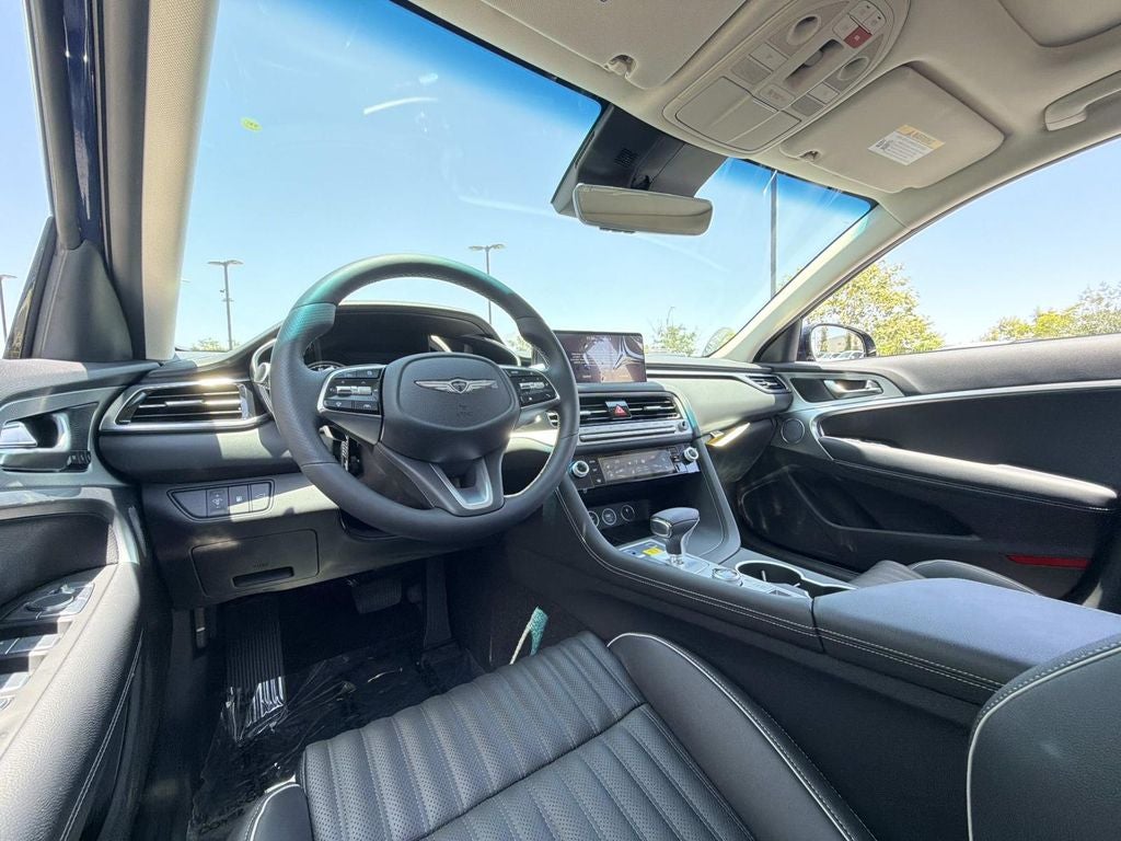 2026 Genesis G70 2.5T PRESTIGE