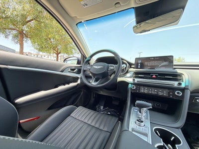 2026 Genesis G70 2.5T PRESTIGE