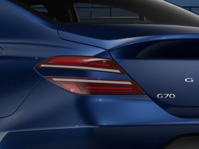 2026 Genesis G70 2.5T Prestige