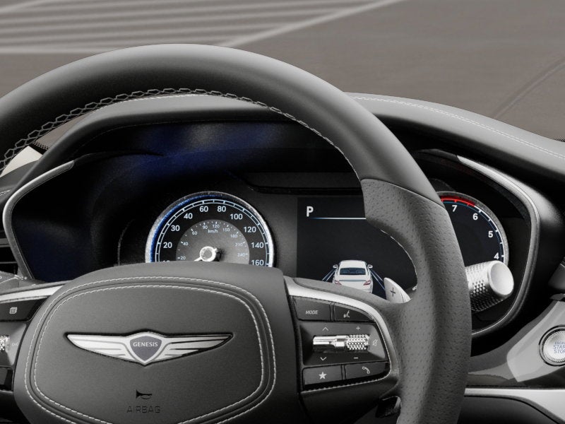 2026 Genesis G70 2.5T Prestige