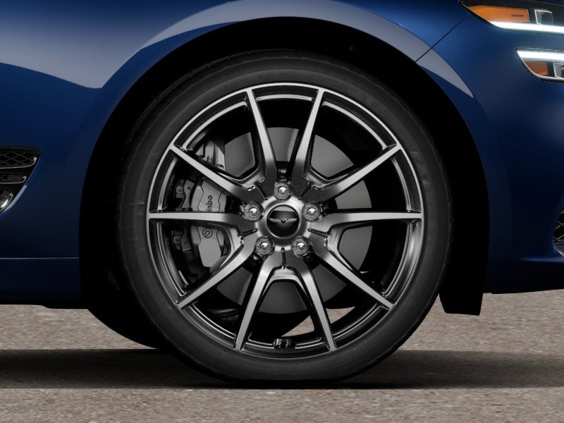 2026 Genesis G70 2.5T Prestige