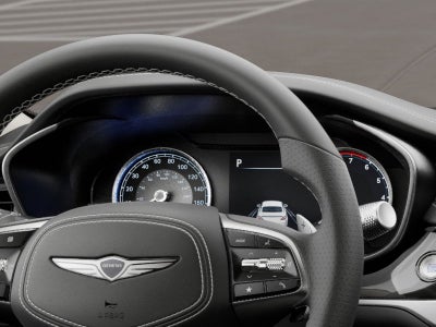 2026 Genesis G70 2.5T PRESTIGE