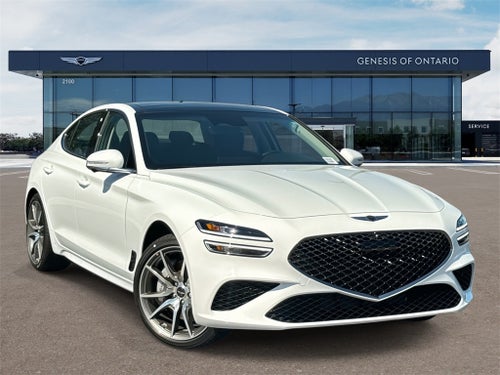 2026 Genesis G70 2.5T PRESTIGE