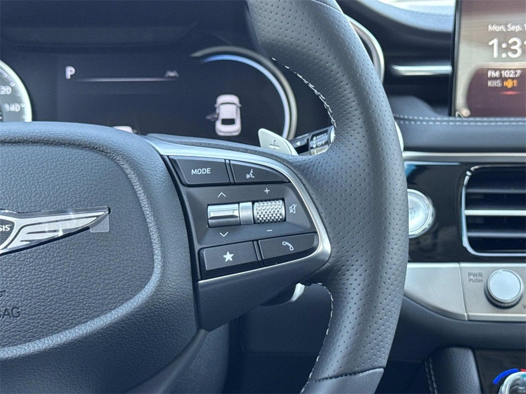 2026 Genesis G70 2.5T PRESTIGE