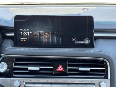 2026 Genesis G70 2.5T PRESTIGE