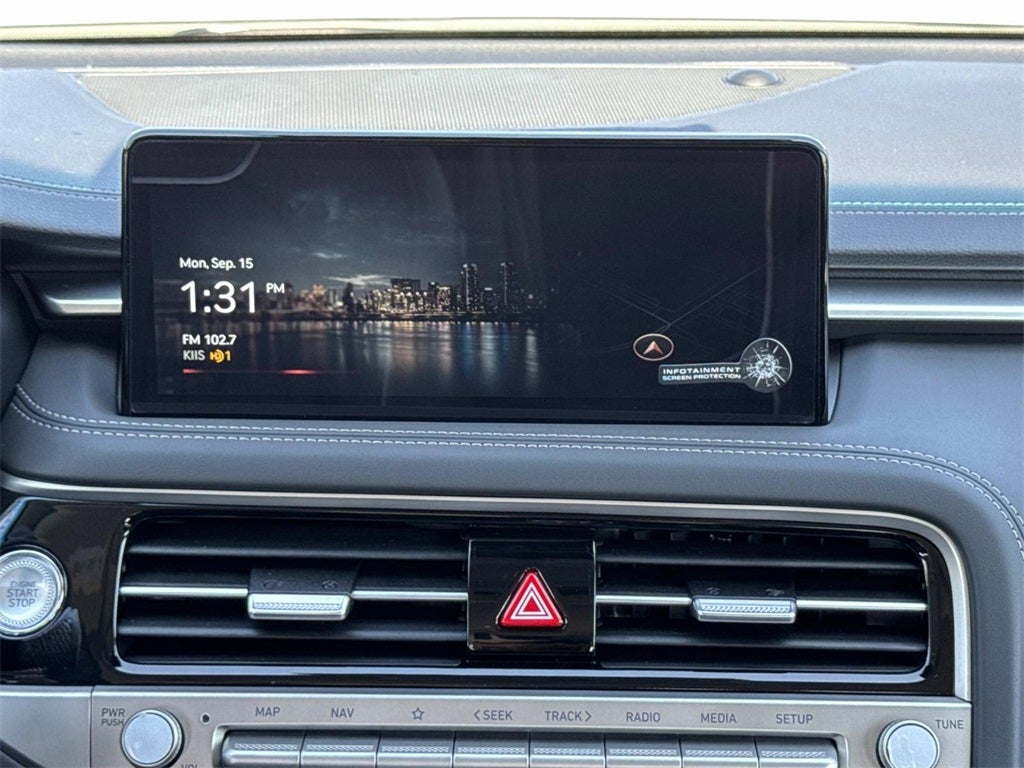 2026 Genesis G70 2.5T PRESTIGE