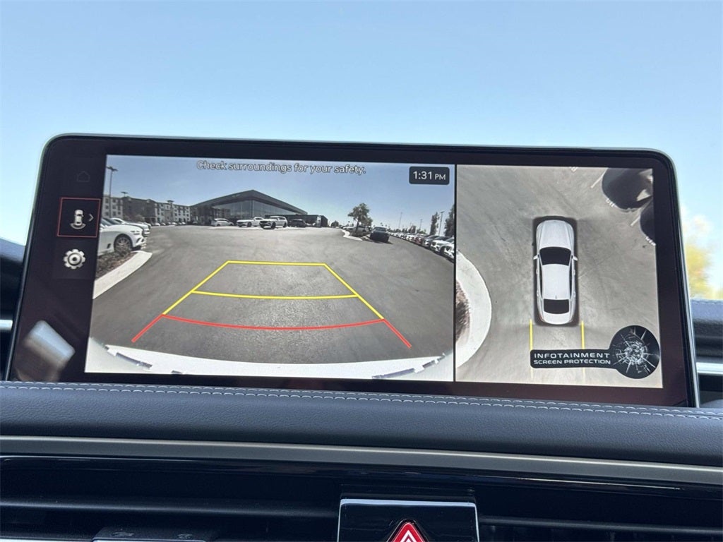 2026 Genesis G70 2.5T PRESTIGE