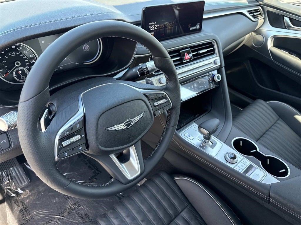 2026 Genesis G70 2.5T PRESTIGE