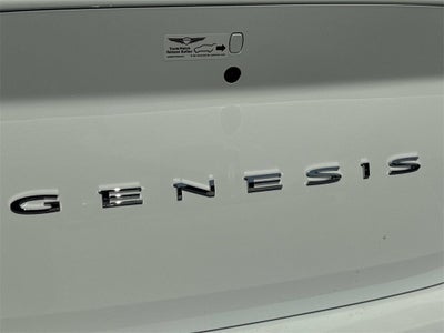 2026 Genesis G70 2.5T PRESTIGE